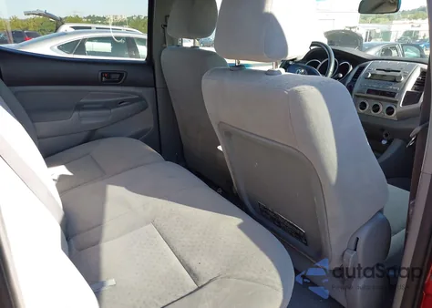 2005 Toyota Tacoma Base V6 из США, поврежденный, VIN 5TEMU52N65Z117875